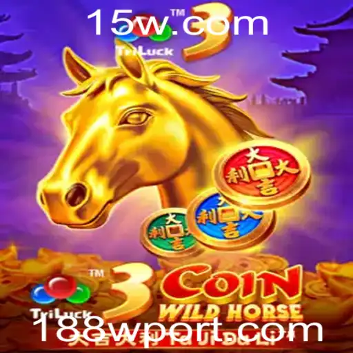 Descubra o Universo de 3CoinWildHorse: O Jogo que Está Conquistando Multidões