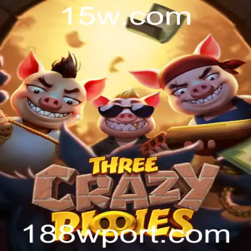 ThreeCrazyPiggies: O Novo Jogo Que Está Conquistando Jogadores em 2023